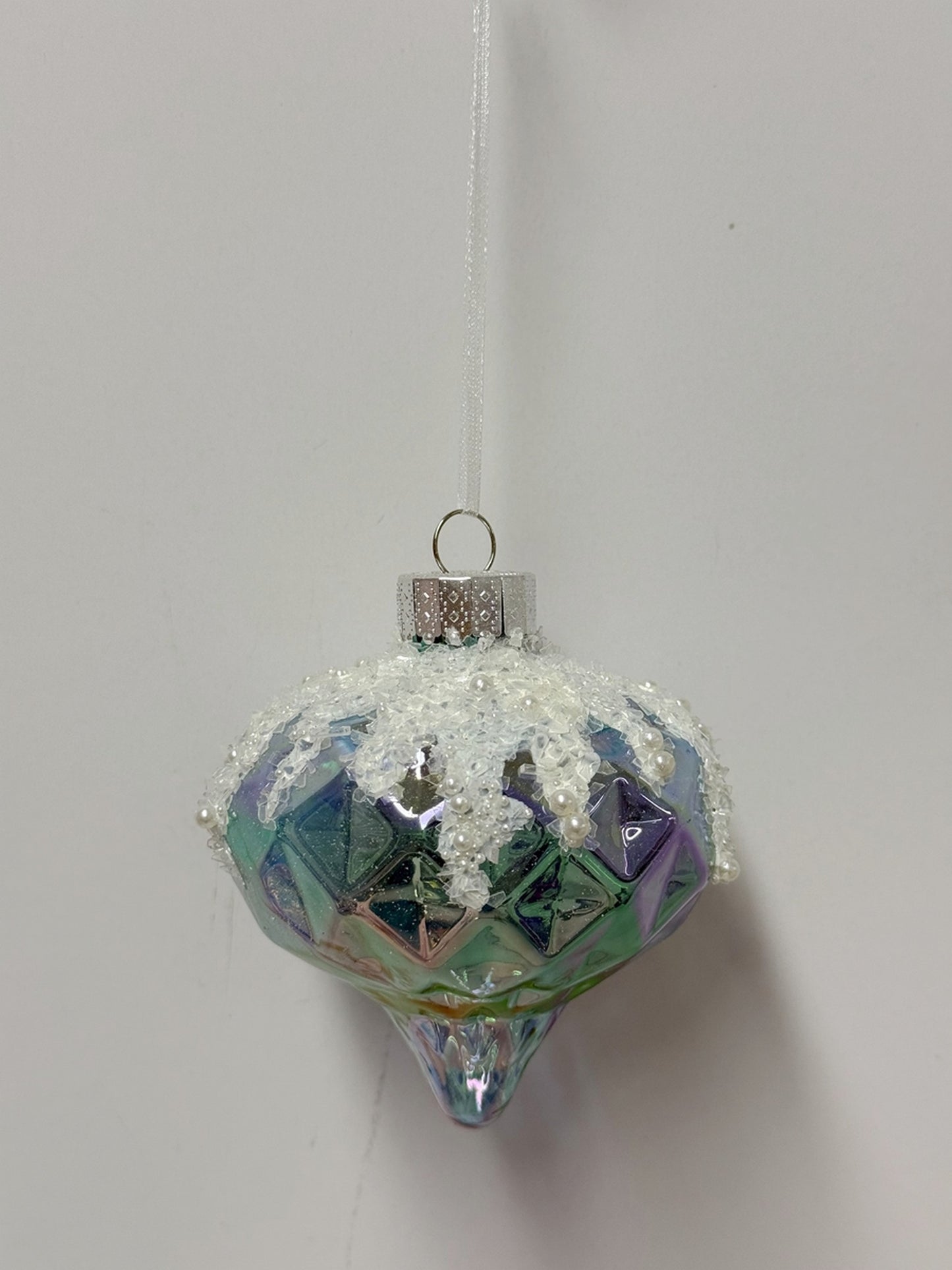 Plastic Christmas Ornament