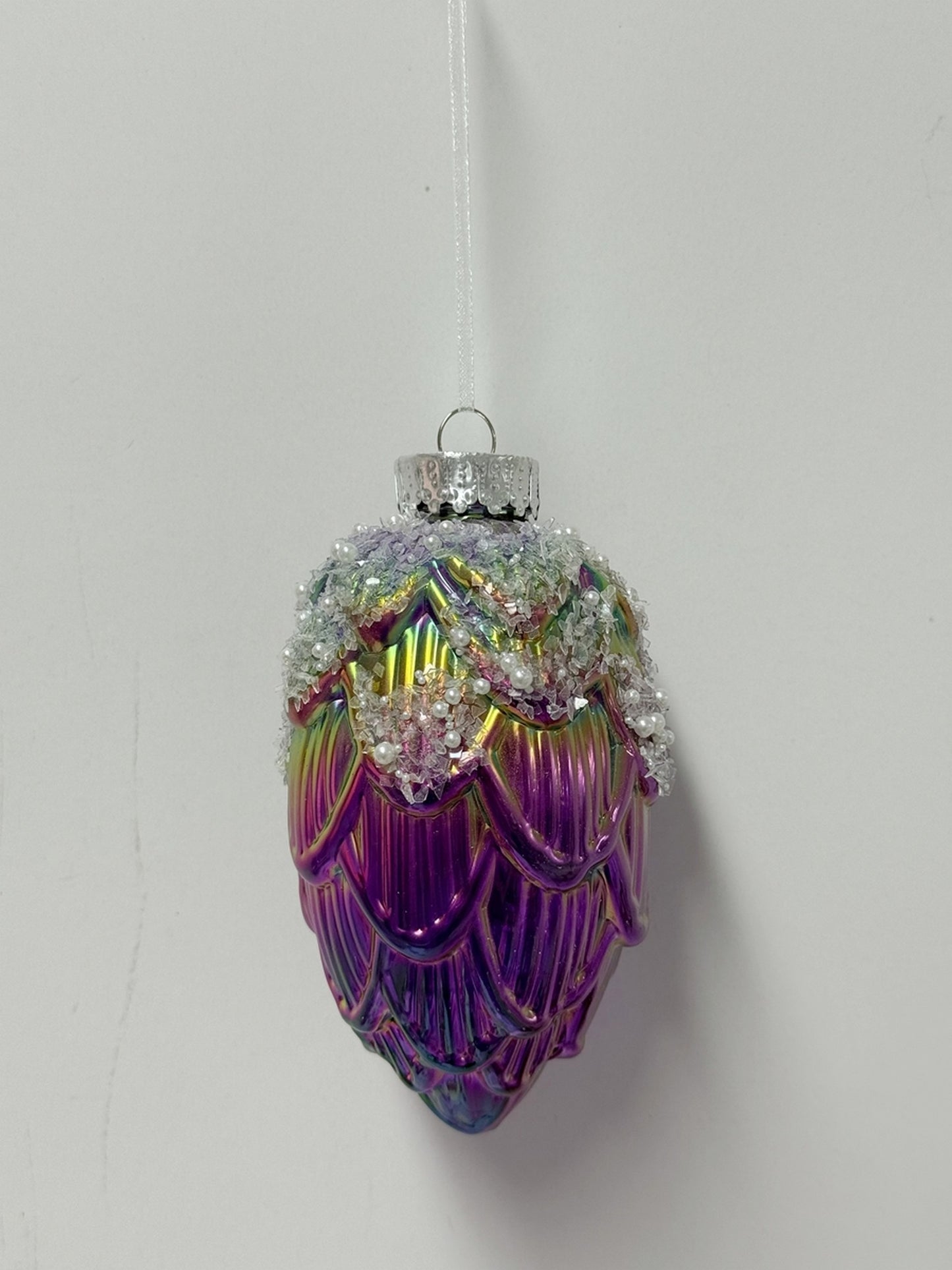 Plastic Christmas Ornament