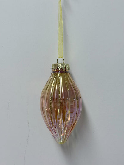 Plastic Christmas Ornament