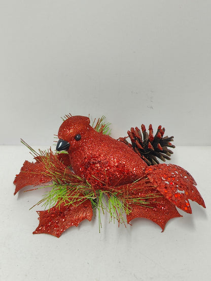 Plastic Christmas Ornament