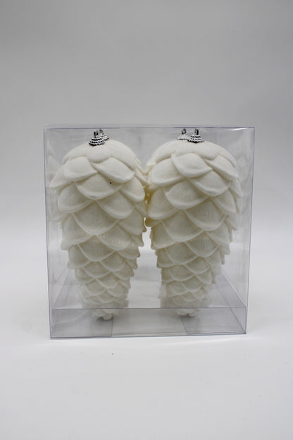 Plastic Christmas Ornament