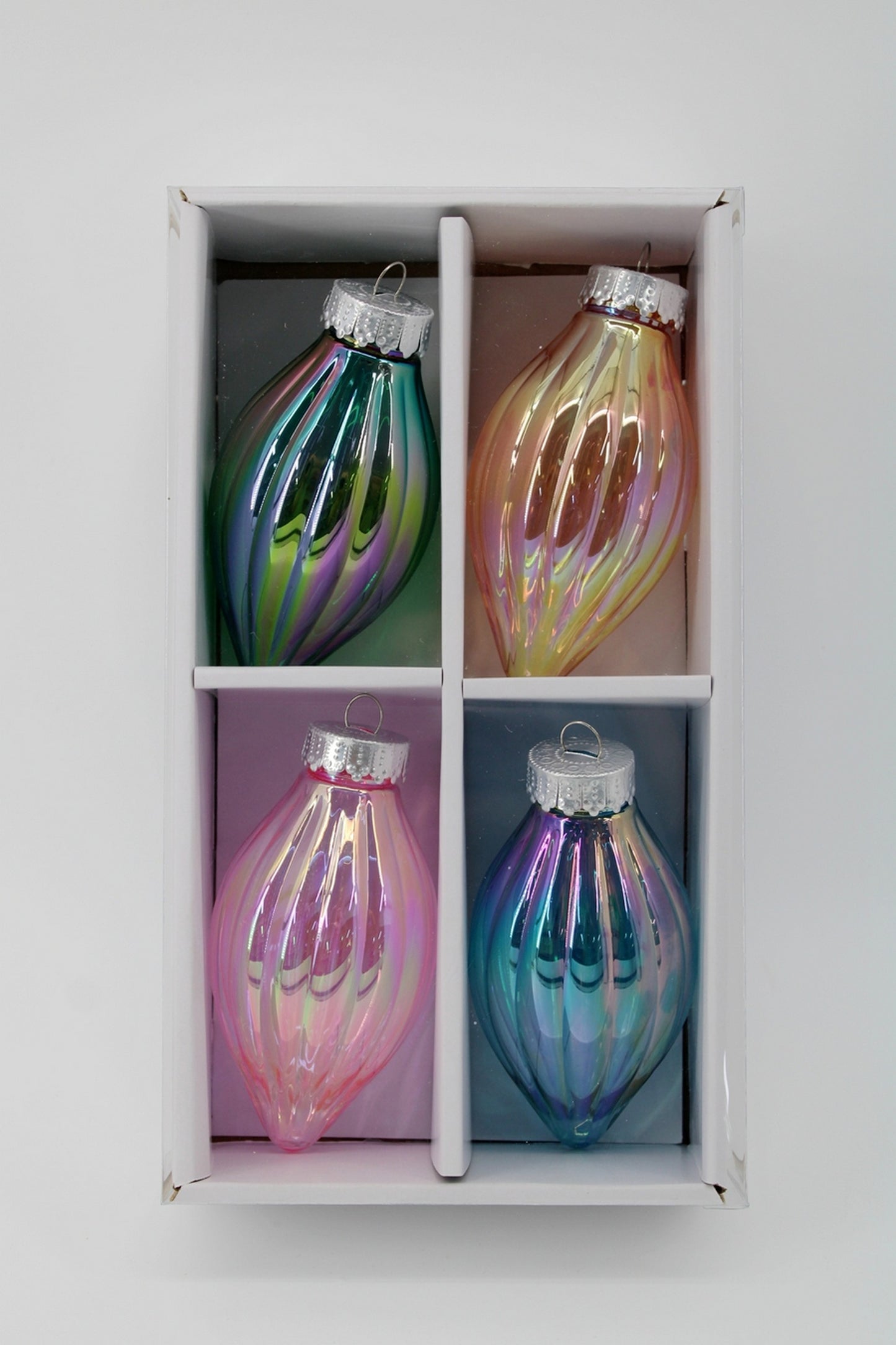 Plastic Christmas Ornament