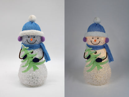 Plastic Christmas Ornament