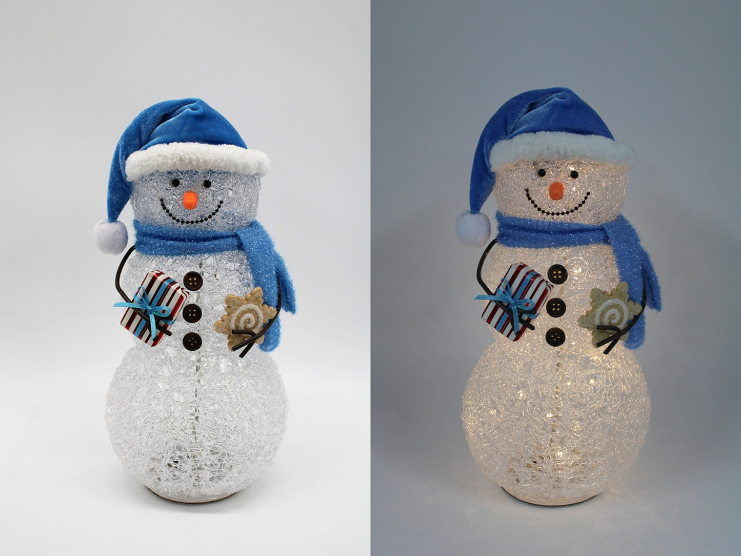 Plastic Christmas Ornament