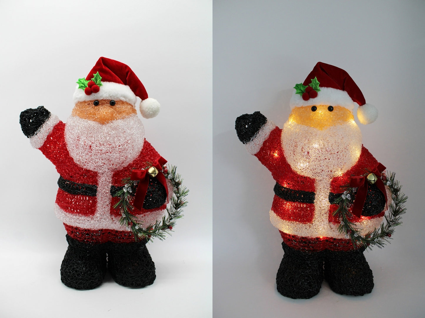 Plastic Christmas Ornament