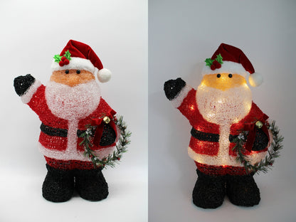 Plastic Christmas Ornament