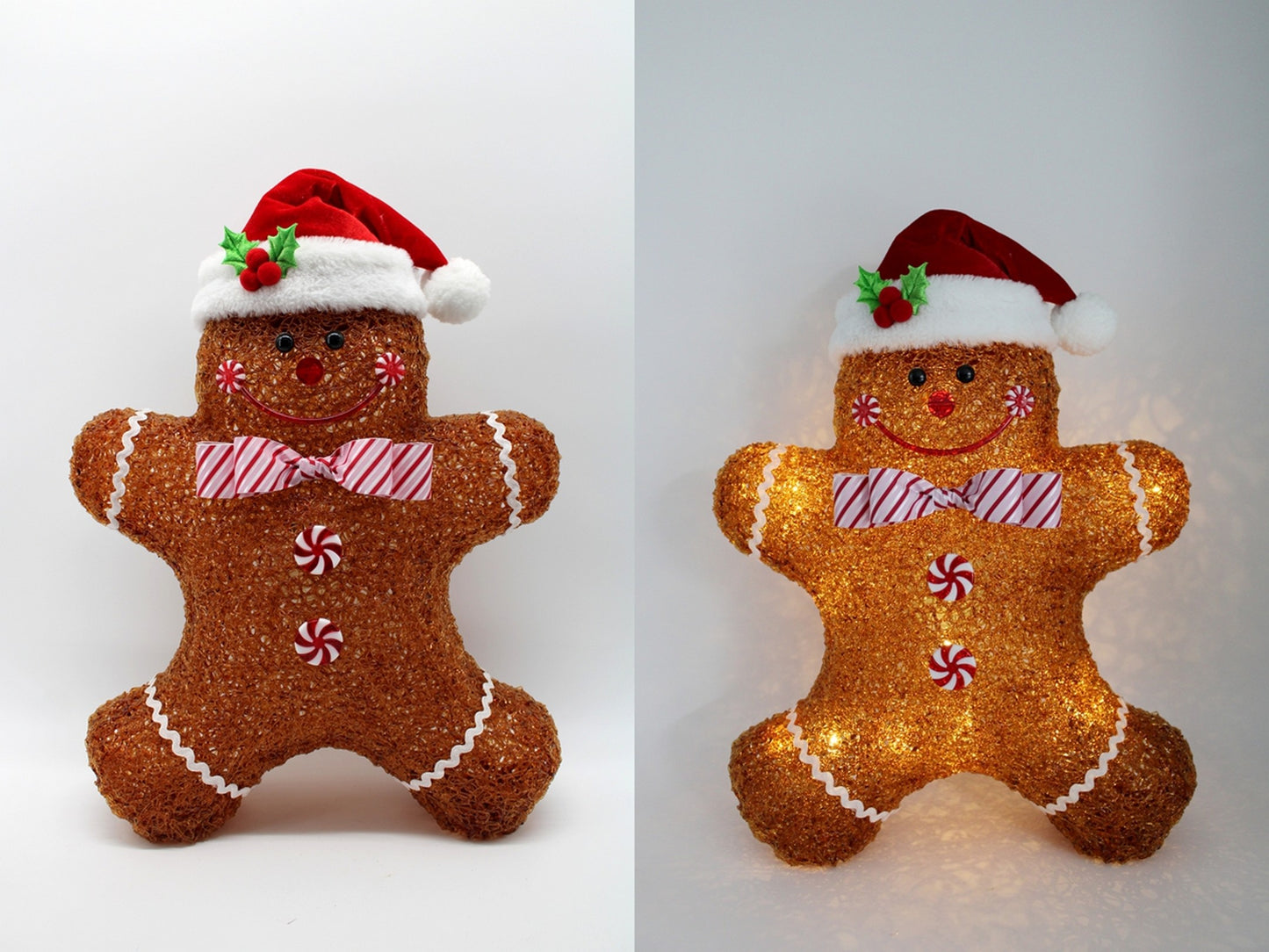 Plastic Christmas Ornament