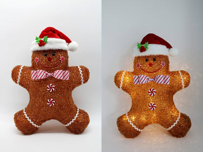 Plastic Christmas Ornament