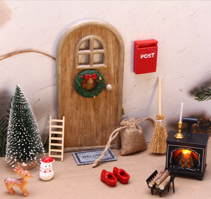 DIY Miniature Christmas Decoration Kit