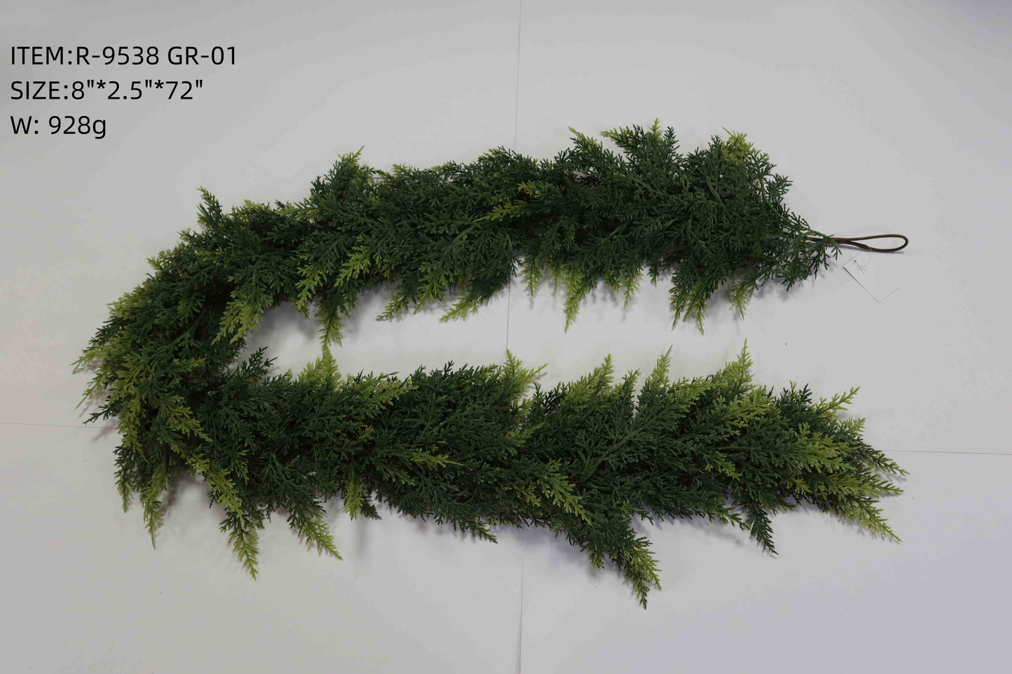Artificial Cedar Garland