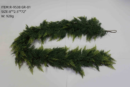 Artificial Cedar Garland