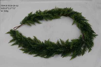 Artificial Cedar Garland