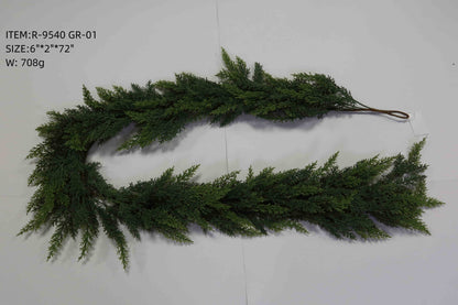 Artificial Cedar Garland