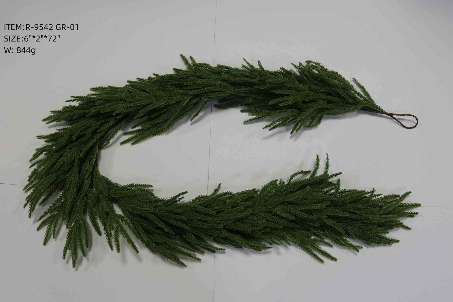 Artificial Cedar Garland