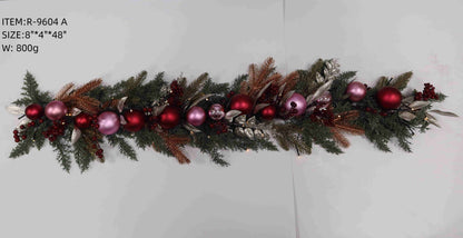 Artificial Christmas Garland