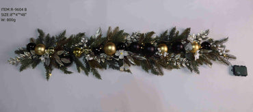 Artificial Christmas Garland