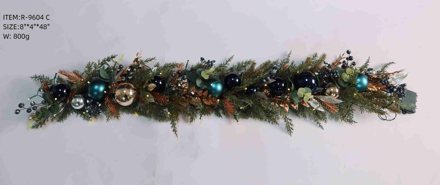 Artificial Christmas Garland