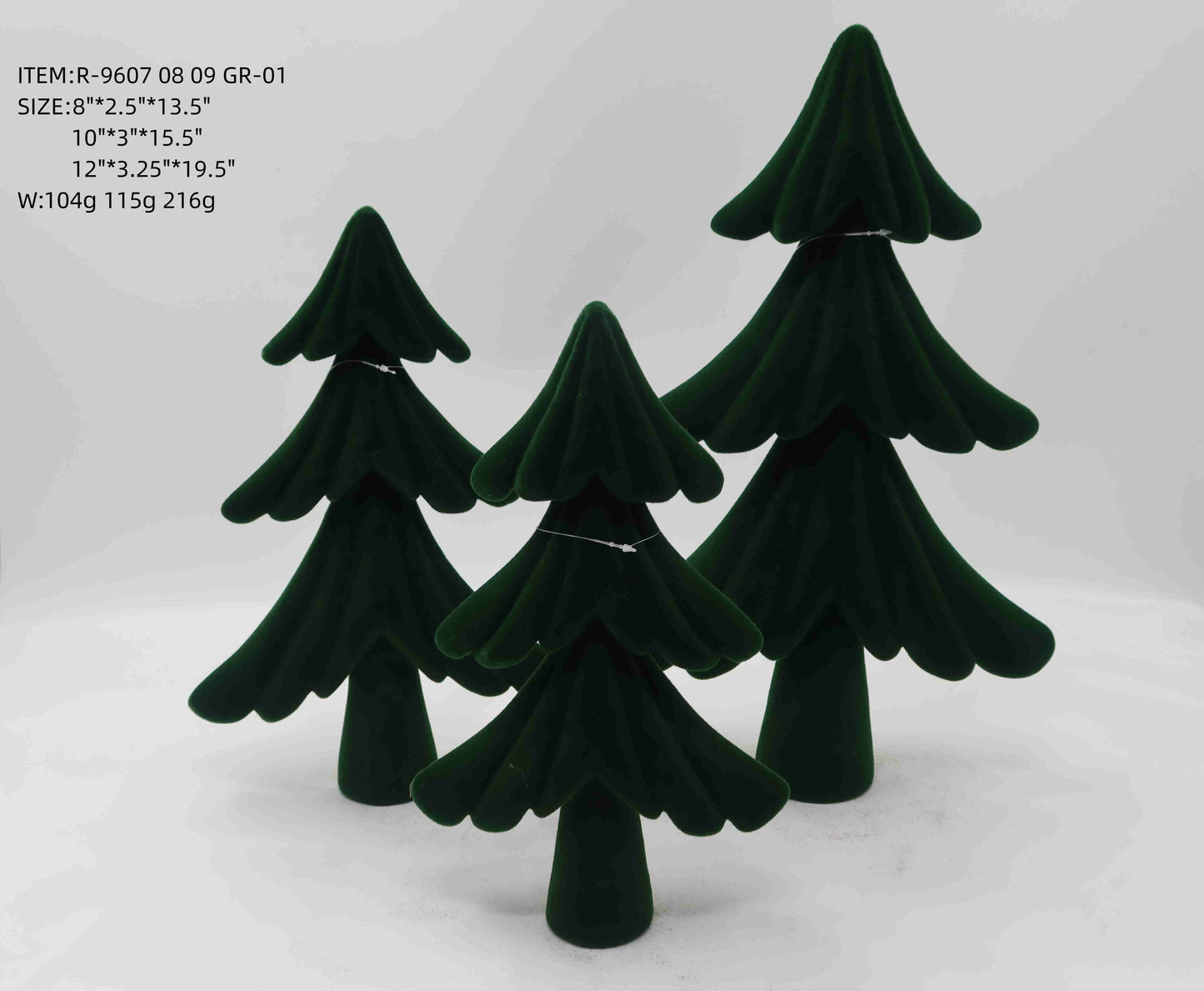 Christmas Tree Table Decor