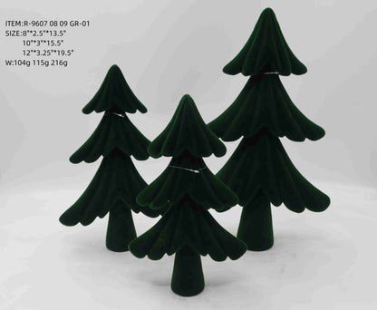 Christmas Tree Table Decor