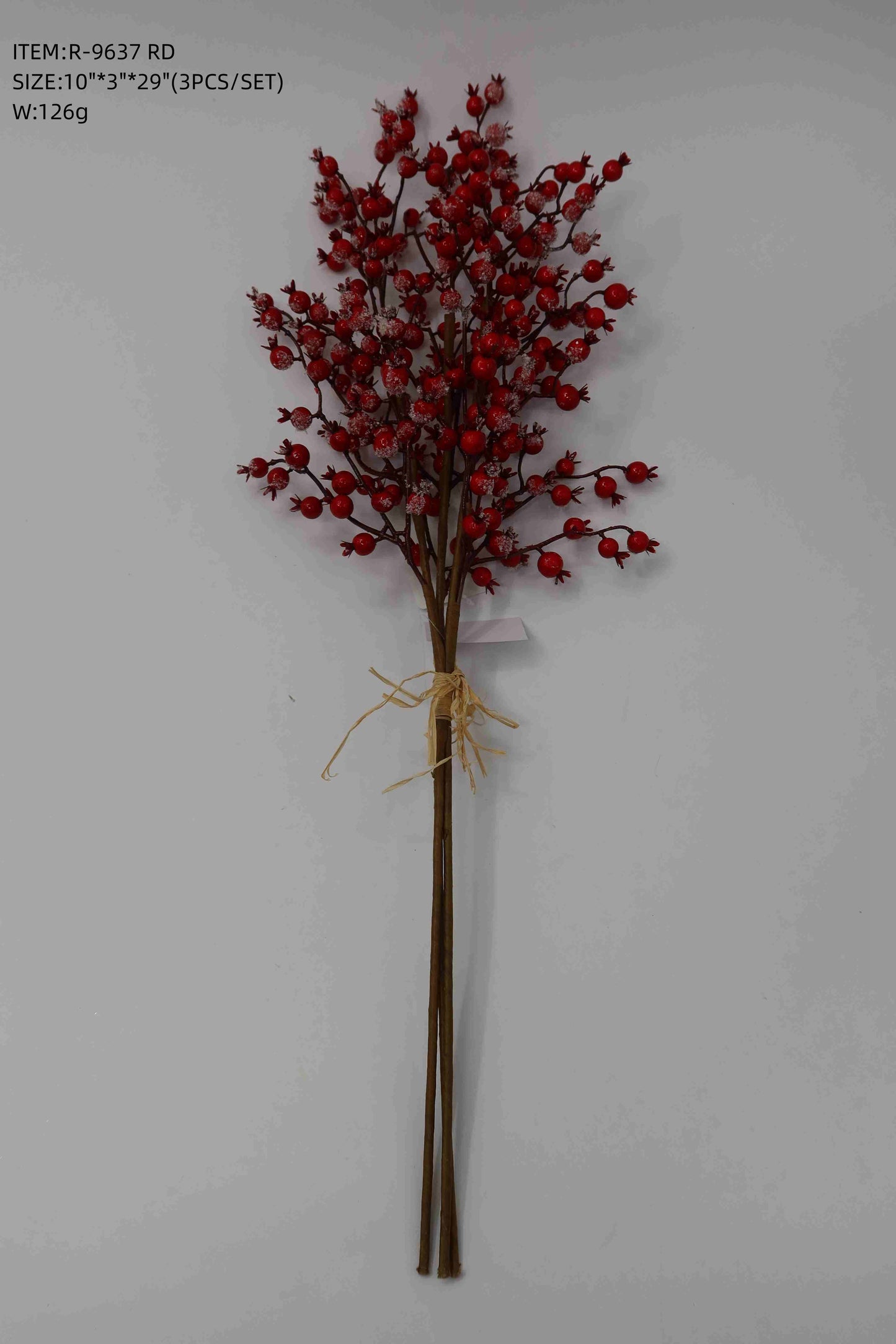 Artificial Berry Pick