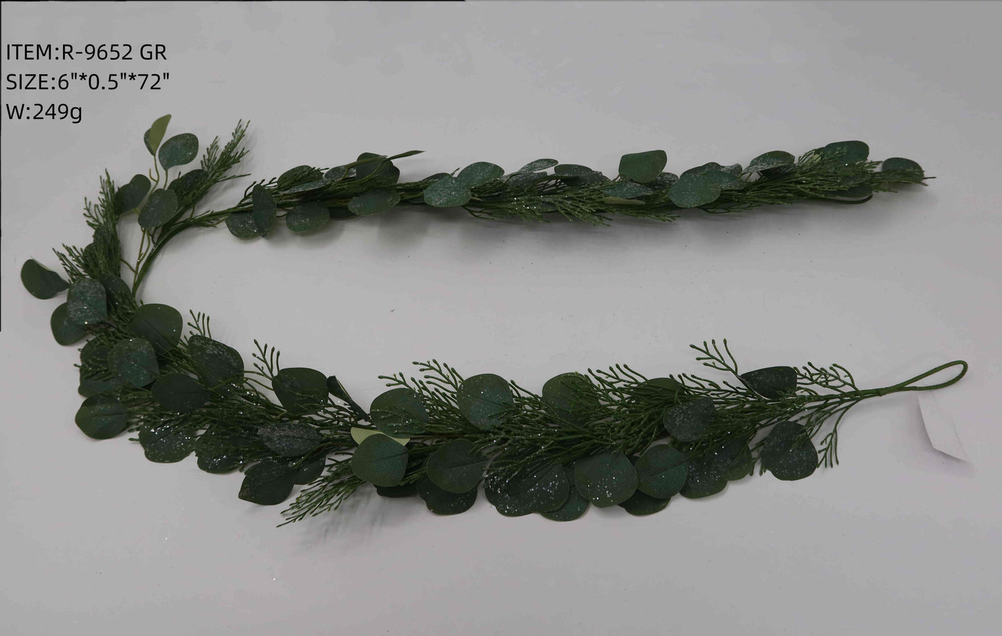 Artificial Cedar Garland