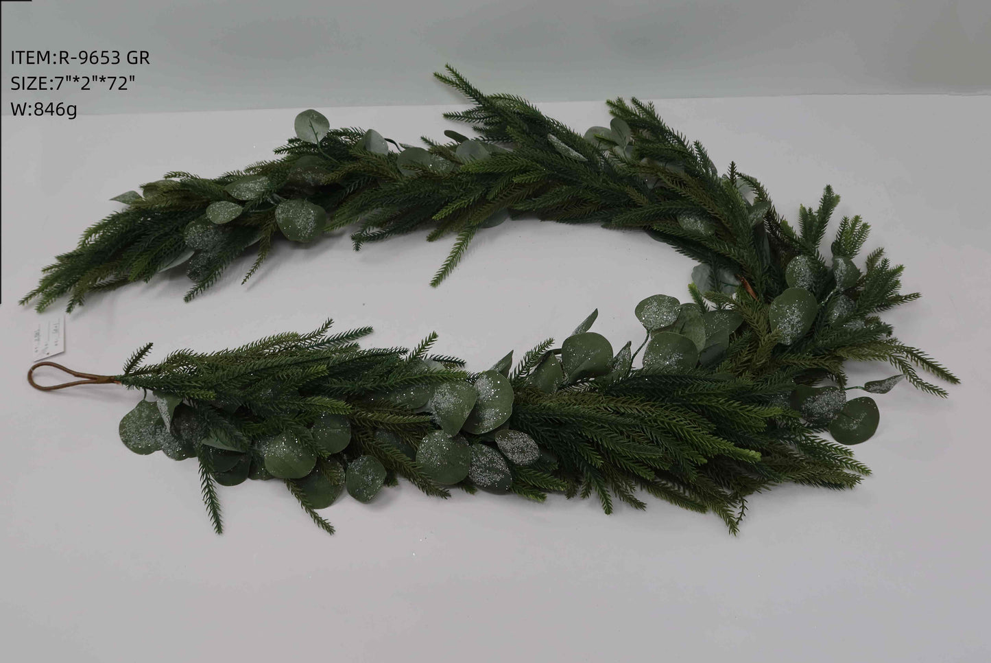 Artificial Cedar Garland