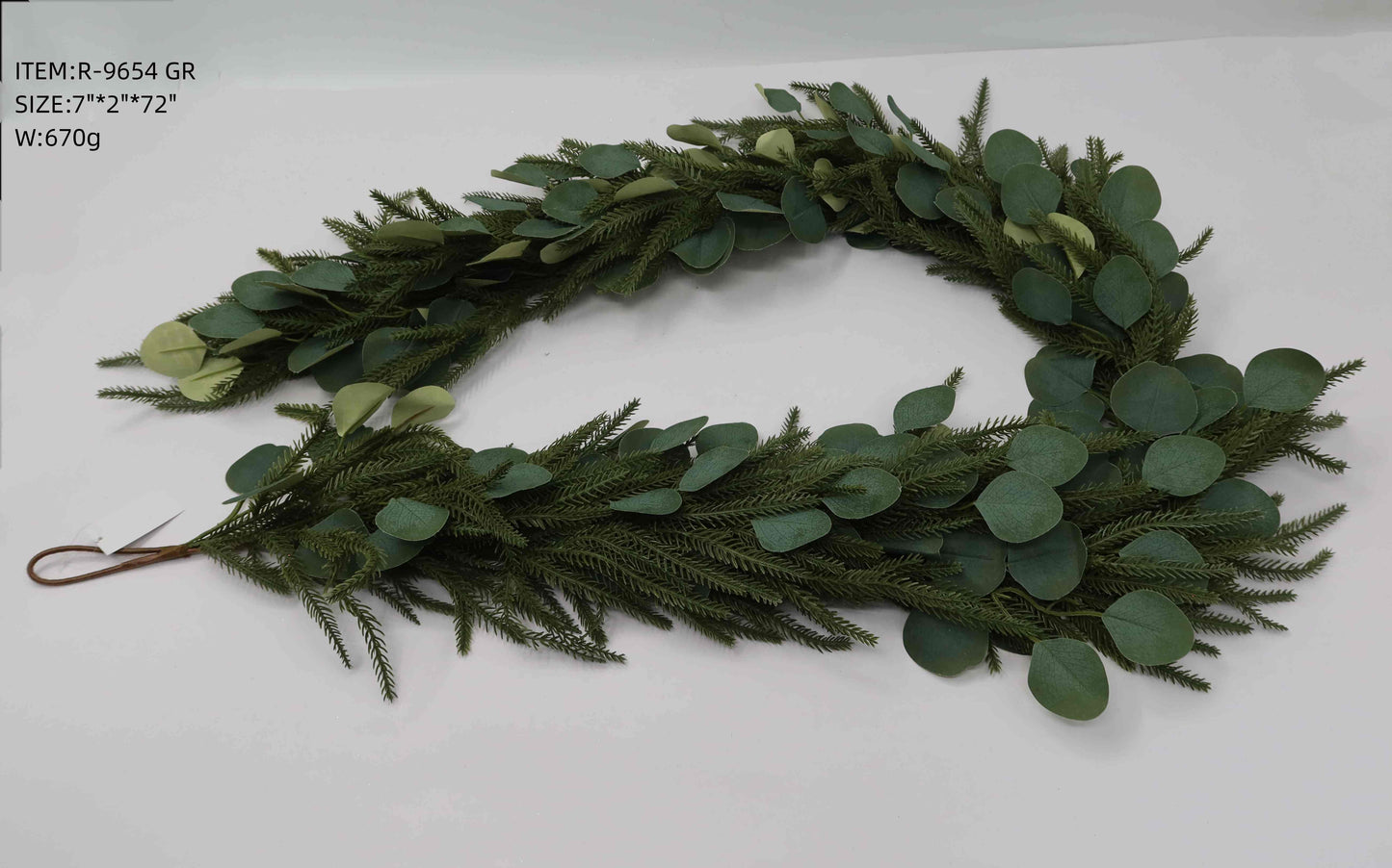 Artificial Cedar Garland