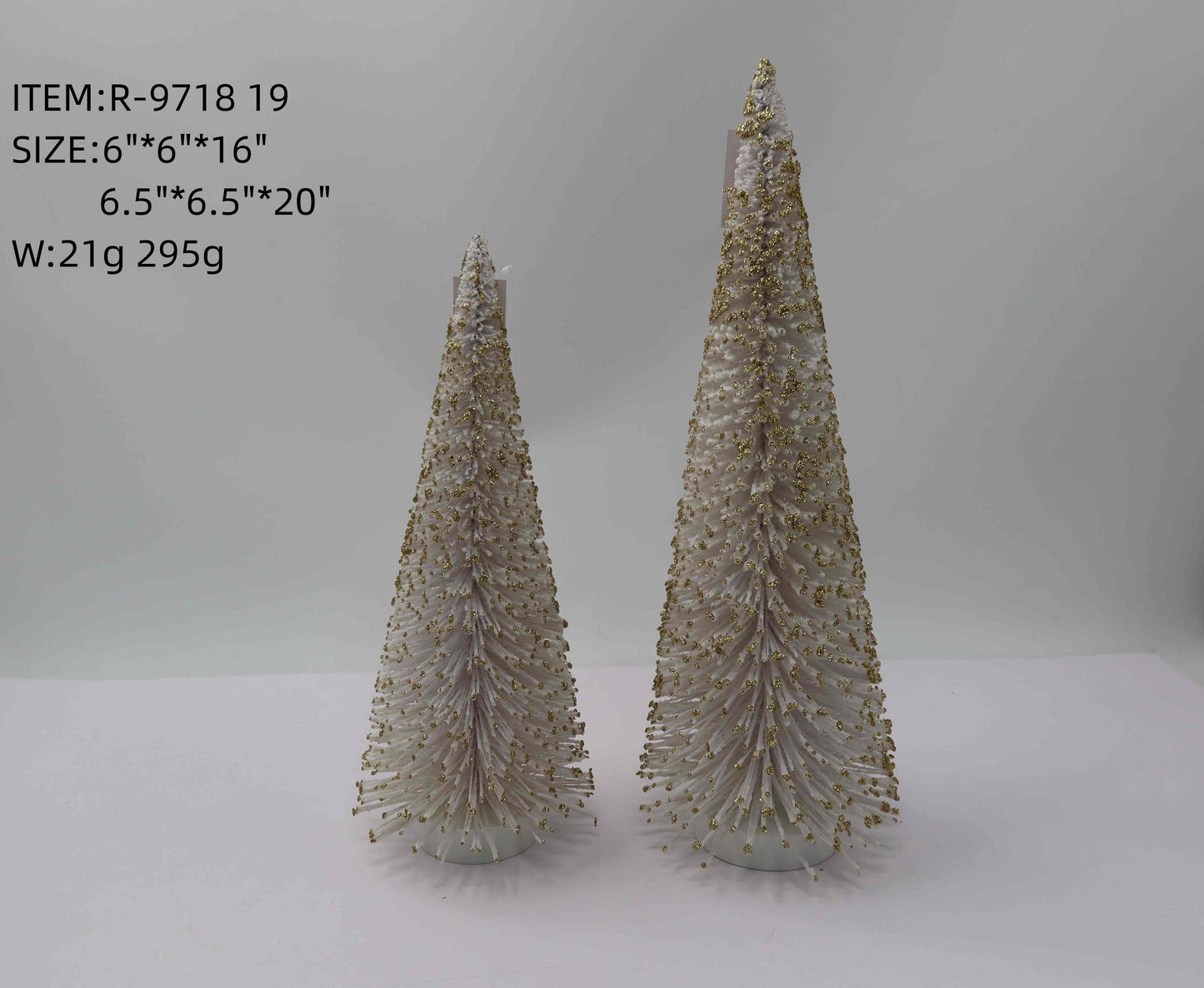 Christmas Tree Table Decor