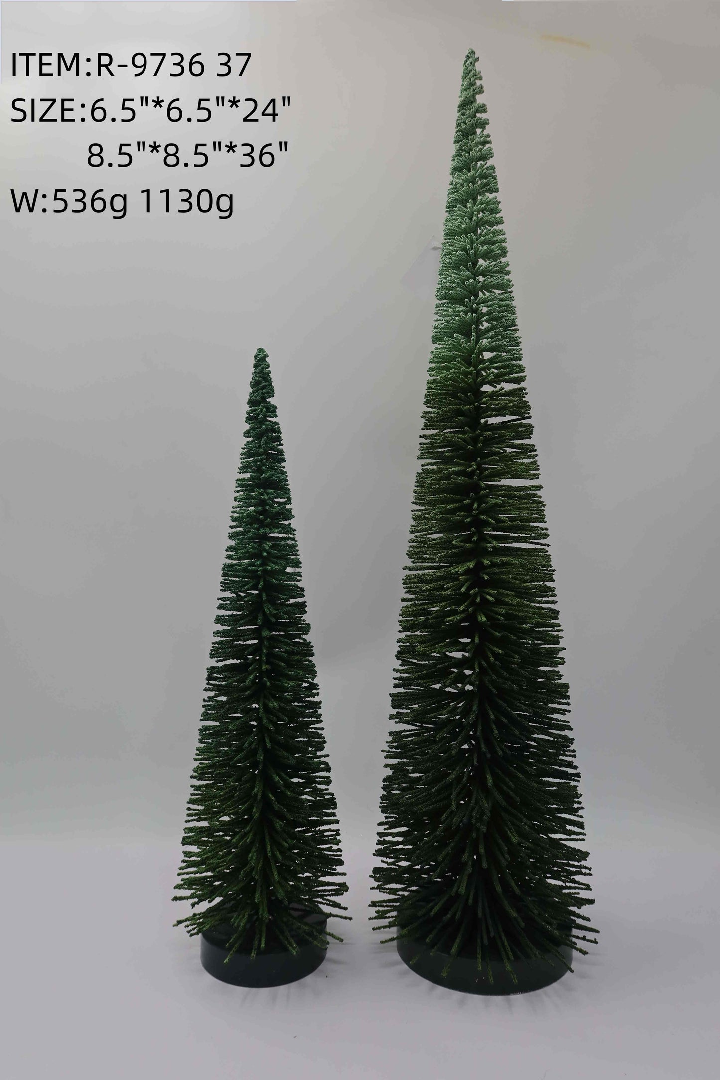 Christmas Tree Table Decor