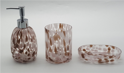 Glass Soap Dispenser