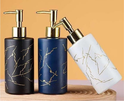 Glass Soap Dispenser