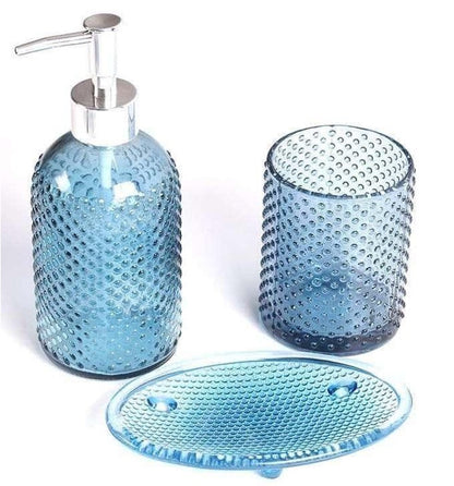 Glass Soap Dispenser