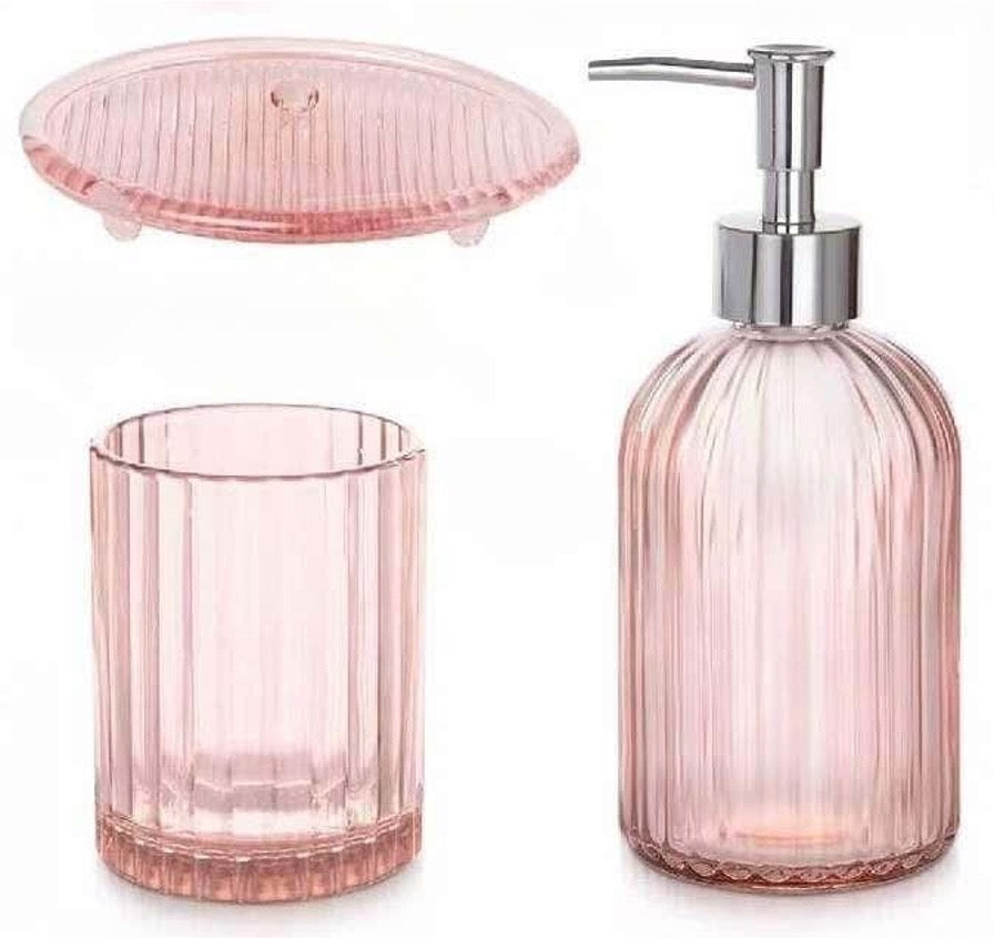 Glass Soap Dispenser