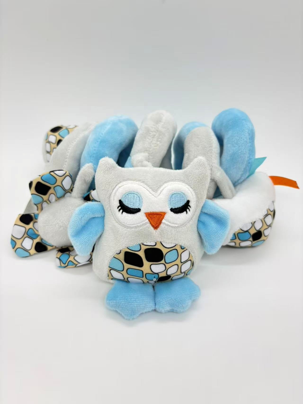 螺旋玩具 - 貓頭鷹