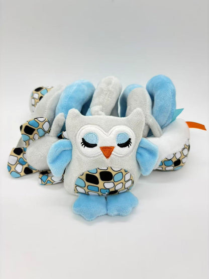 螺旋玩具 - 貓頭鷹