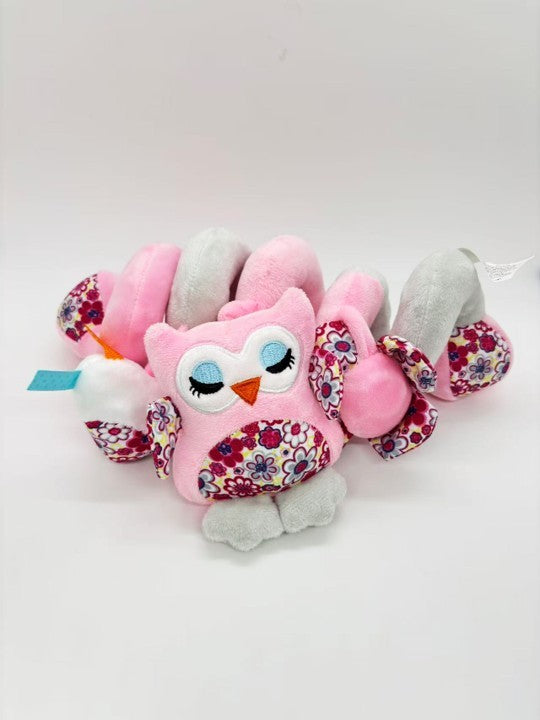 螺旋玩具 - 貓頭鷹