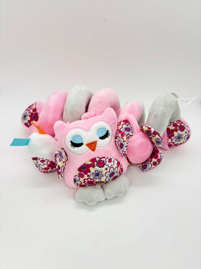 螺旋玩具 - 貓頭鷹