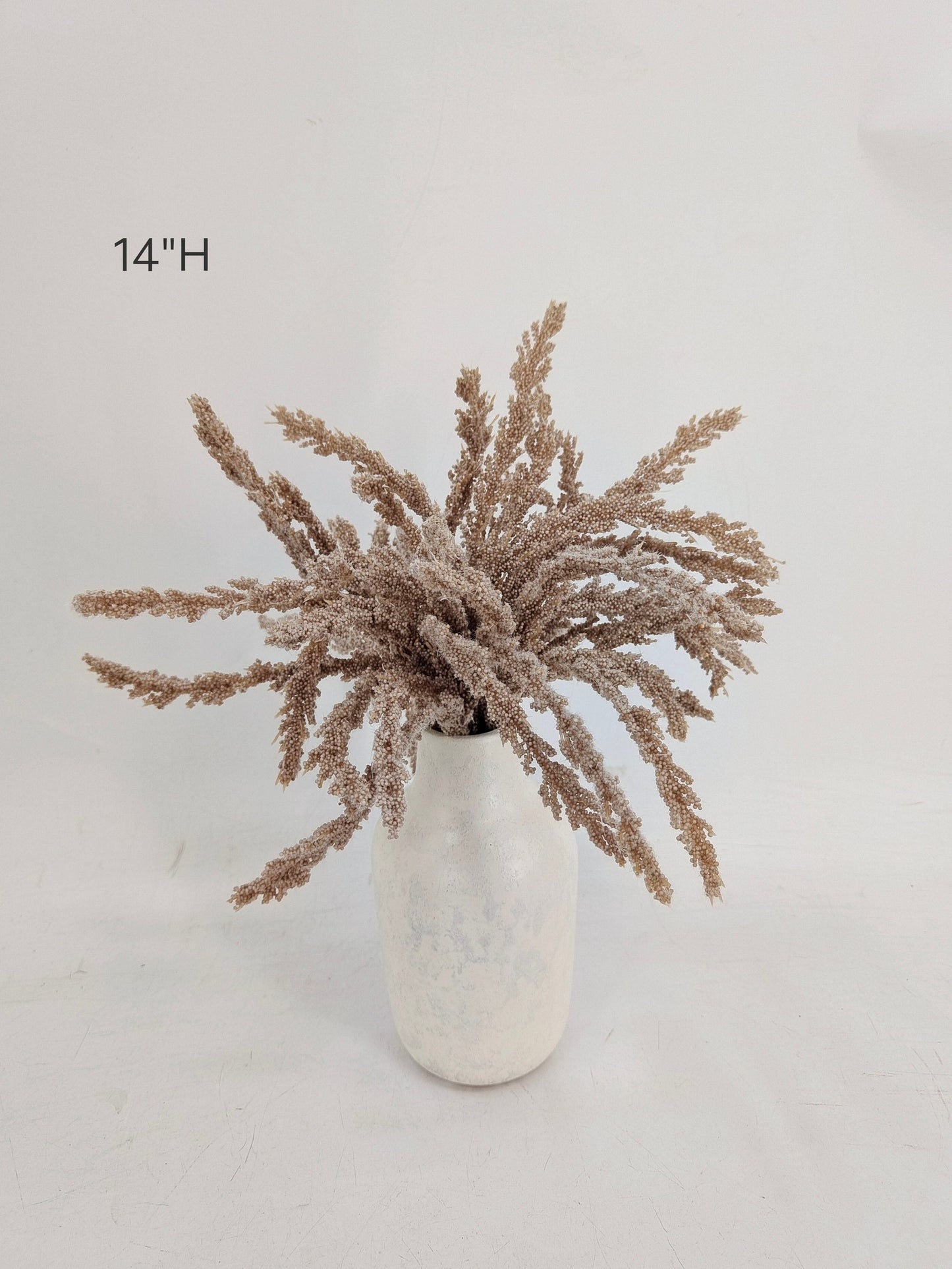 Artificial Autumn Flower Centerpiece