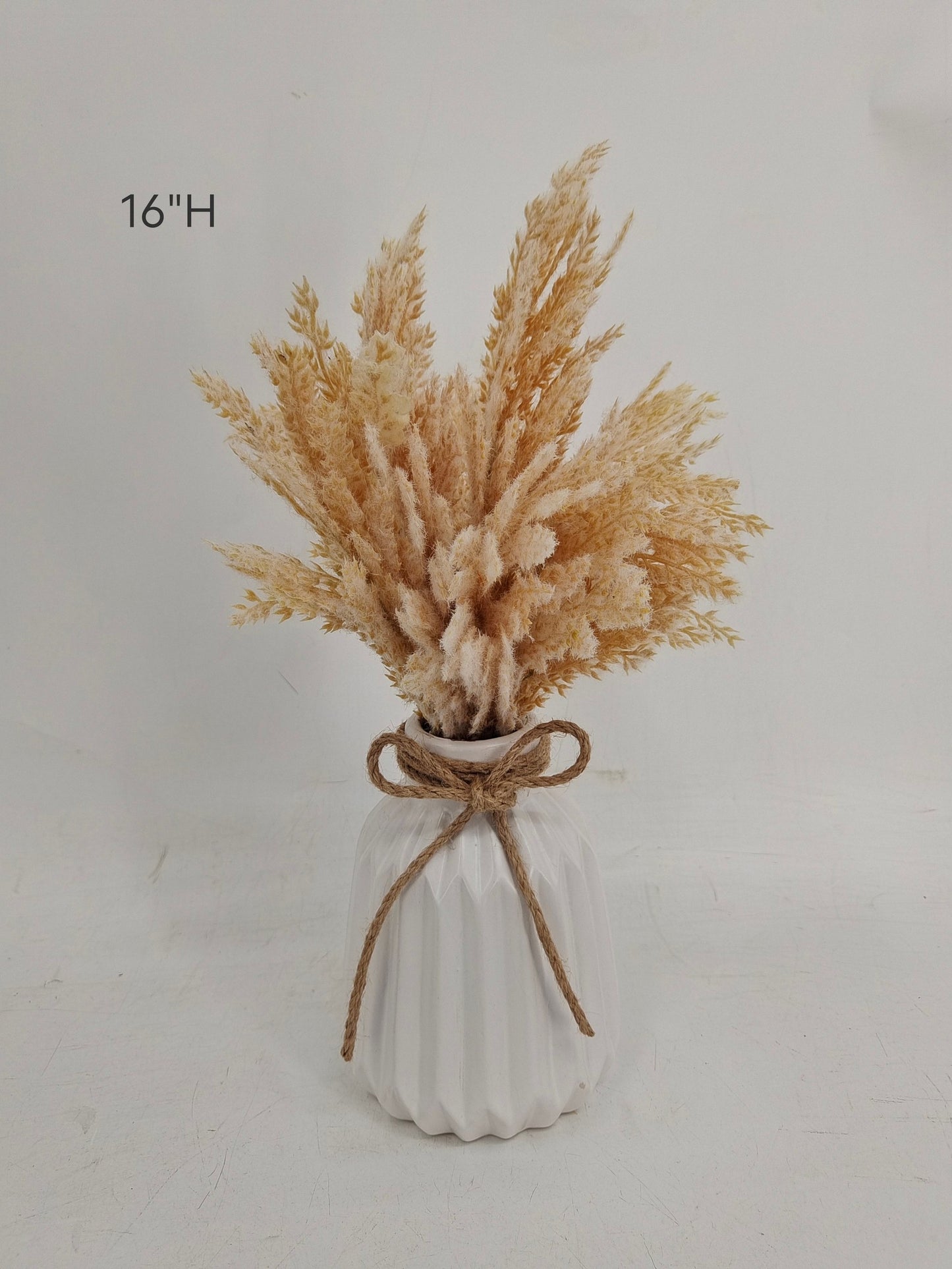 Artificial Autumn Flower Centerpiece