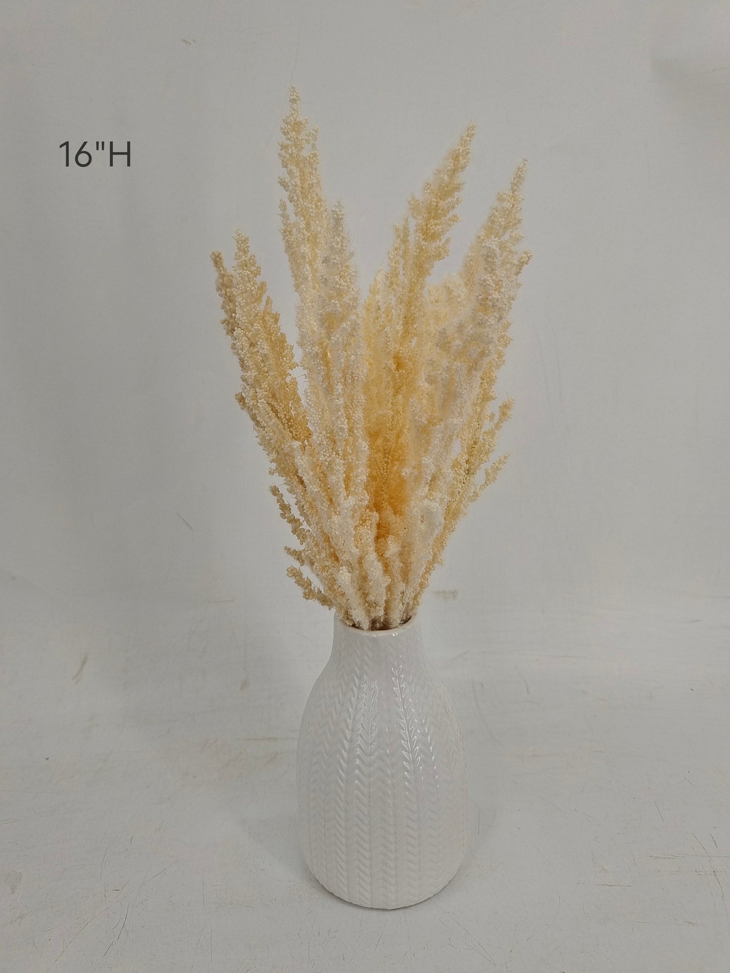 Artificial Autumn Flower Centerpiece