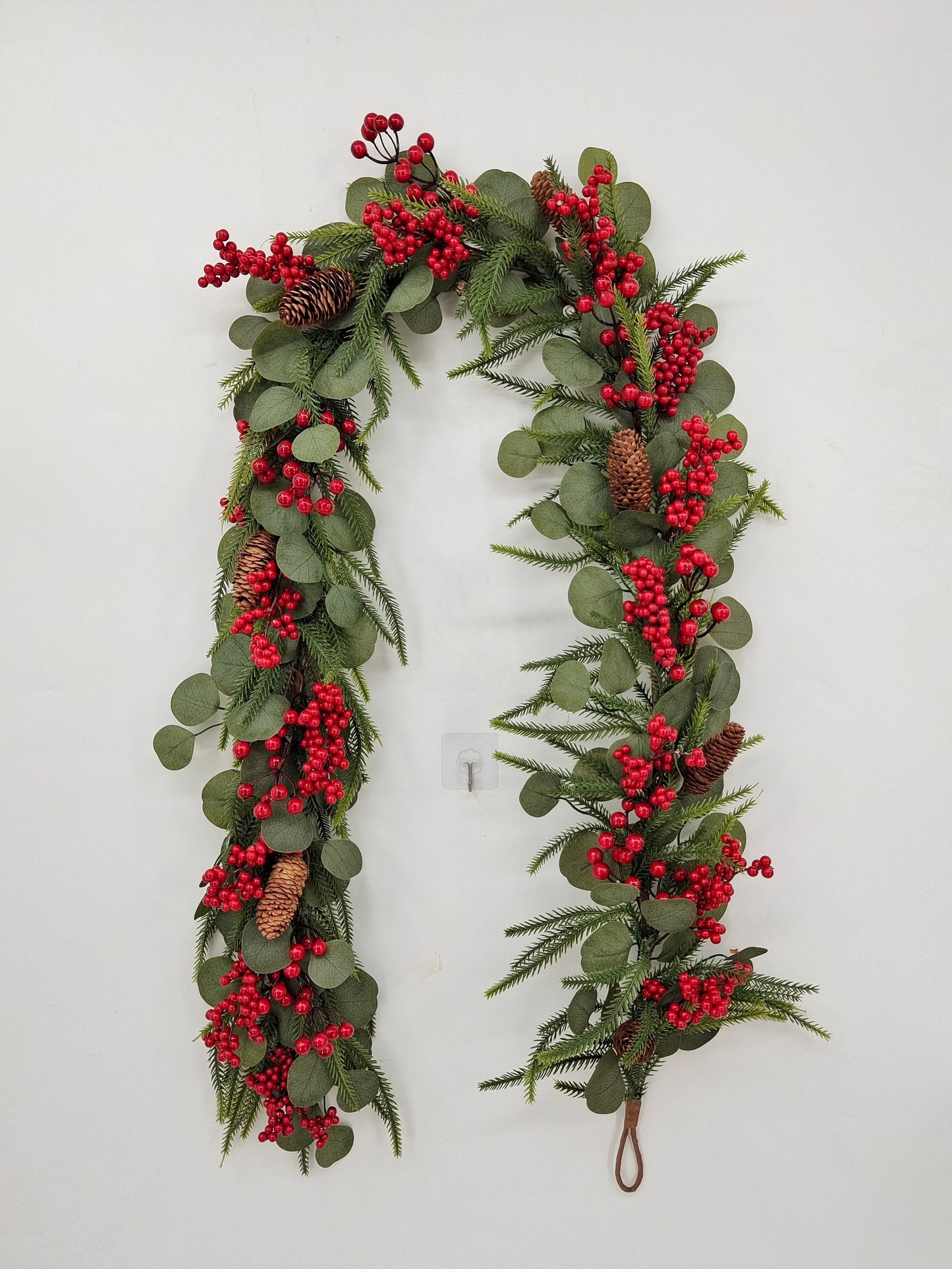 Artificial Christmas Garland
