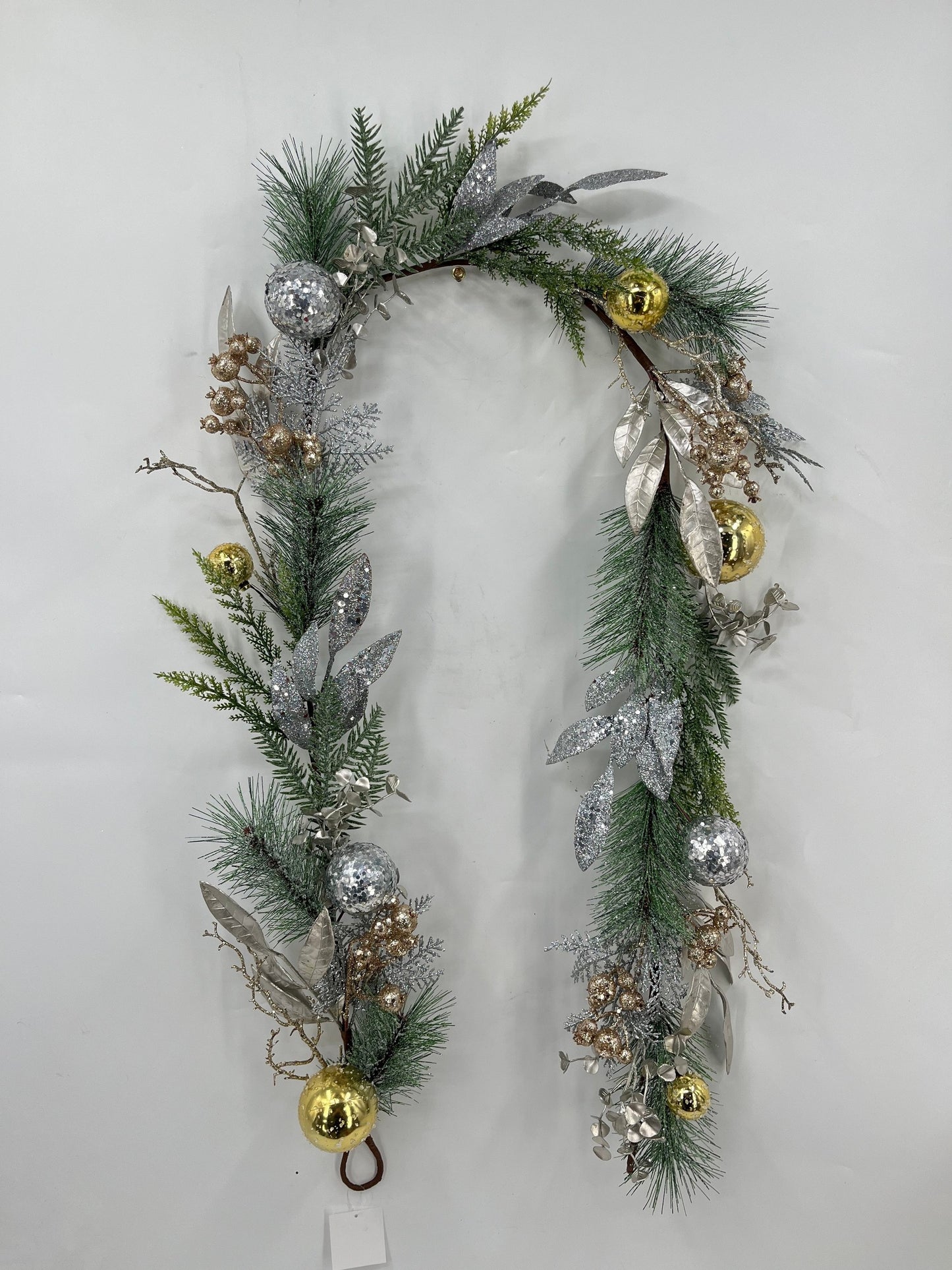 Artificial Christmas Garland