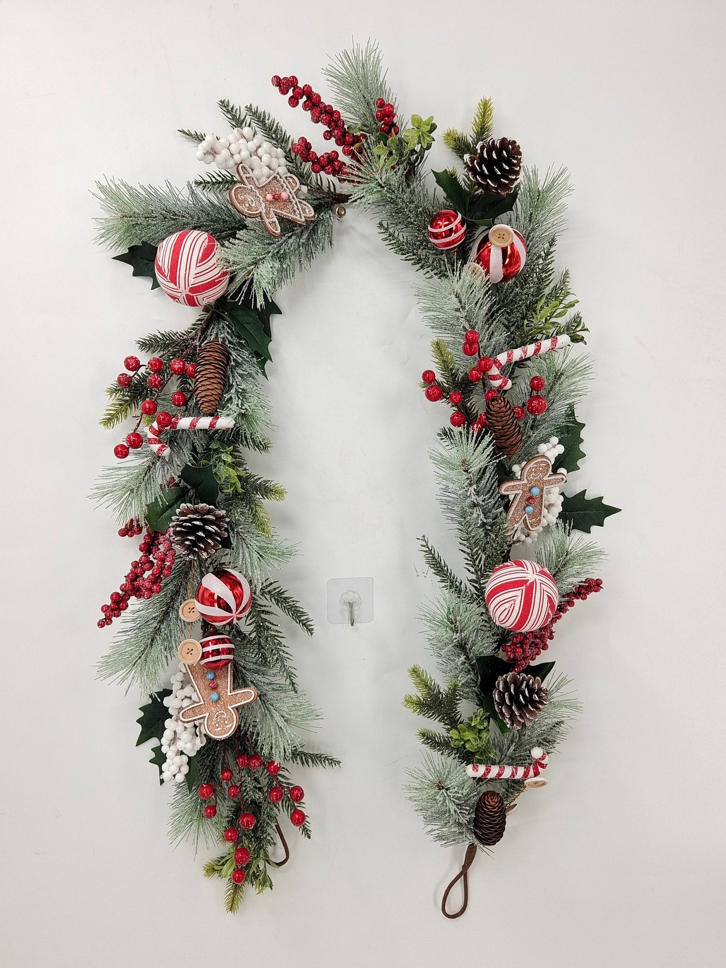 Artificial Christmas Garland