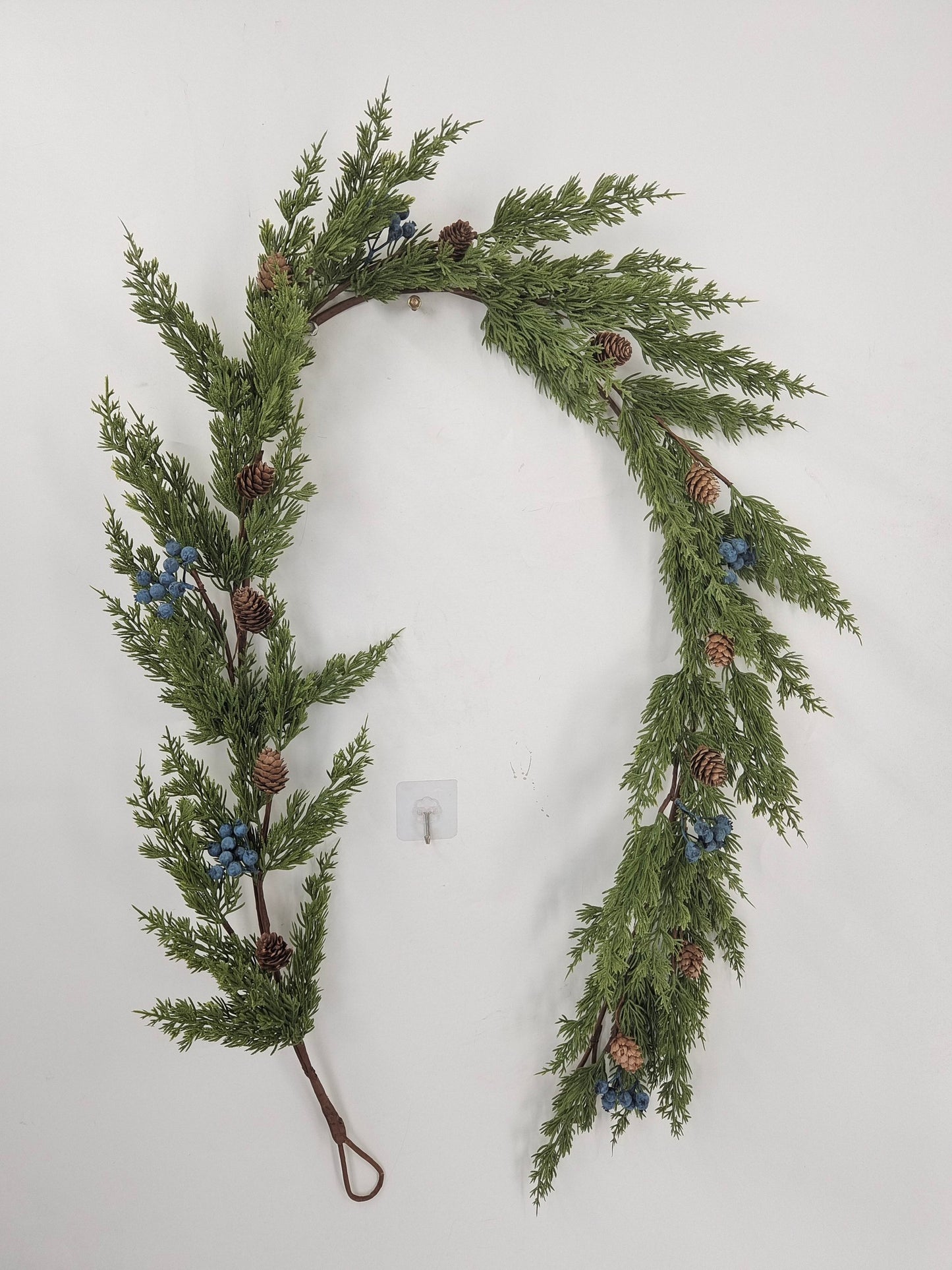 Artificial Christmas Garland
