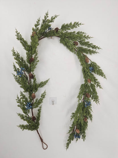 Artificial Christmas Garland