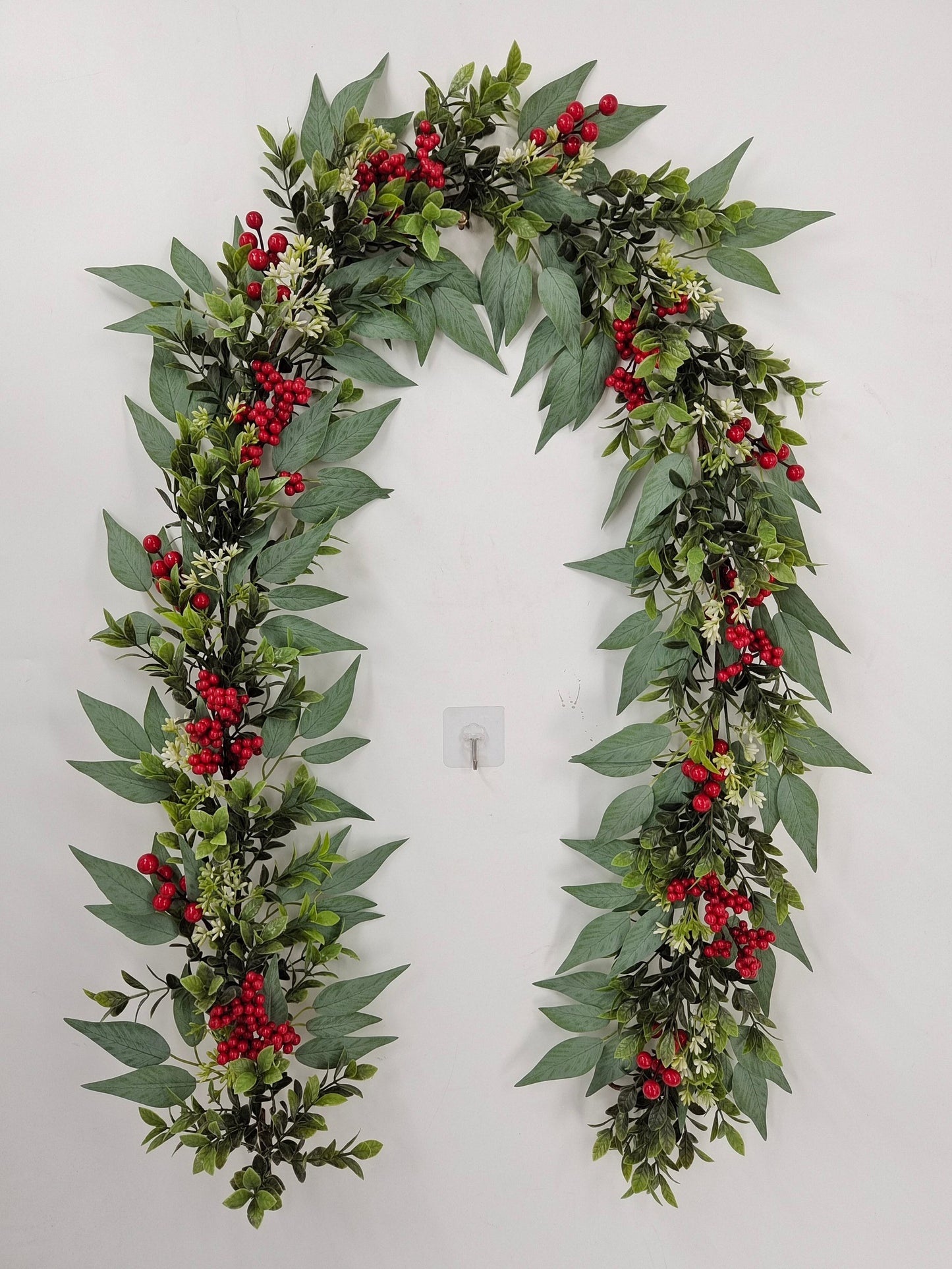 Artificial Christmas Garland