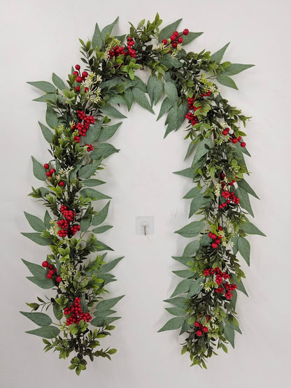 Artificial Christmas Garland