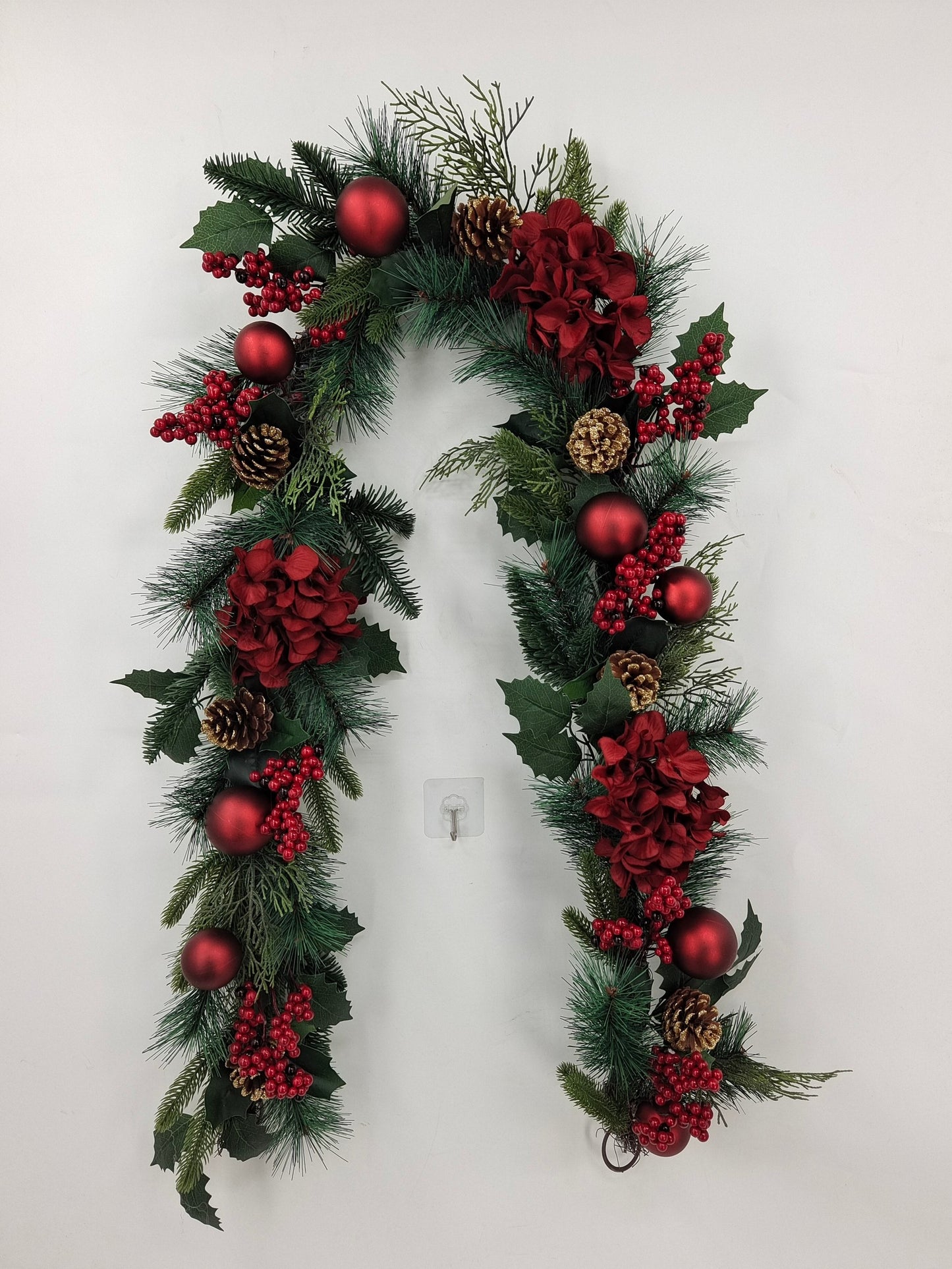 Artificial Christmas Garland