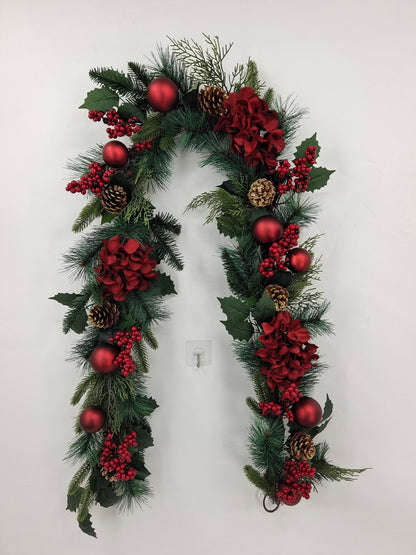Artificial Christmas Garland