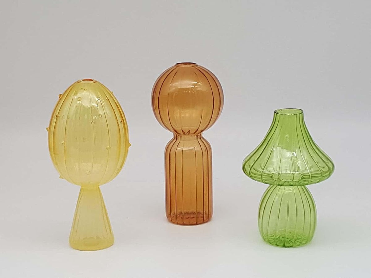 Art Glass Vases